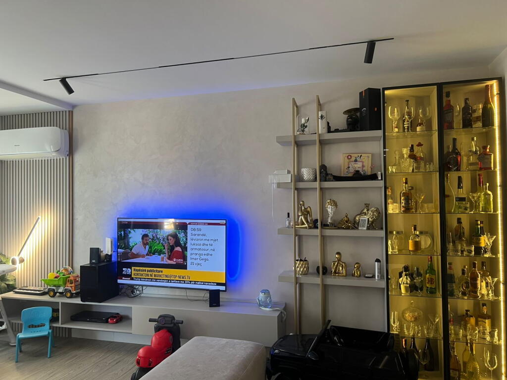 Apartament per shitje 2+1 ne Fresk (ID B120698) Tirane