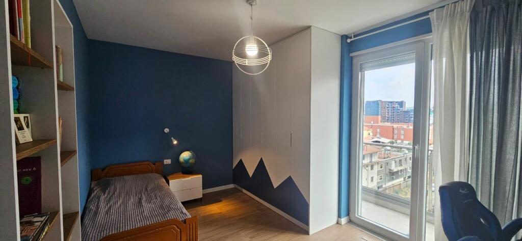 APARTMENT 2+1+BALCONY FOR RENT AT RESIDENZA FIORI DI BOSCO