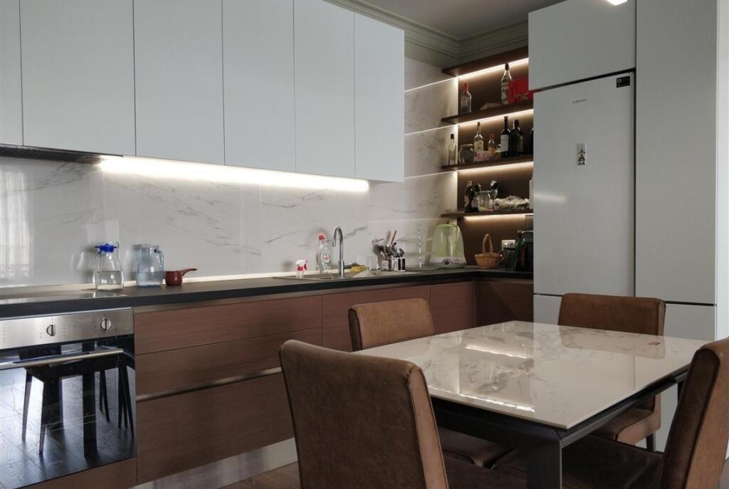APARTMENT FOR RENT 2+1 MYSLYM SHYRI 1100 EURO