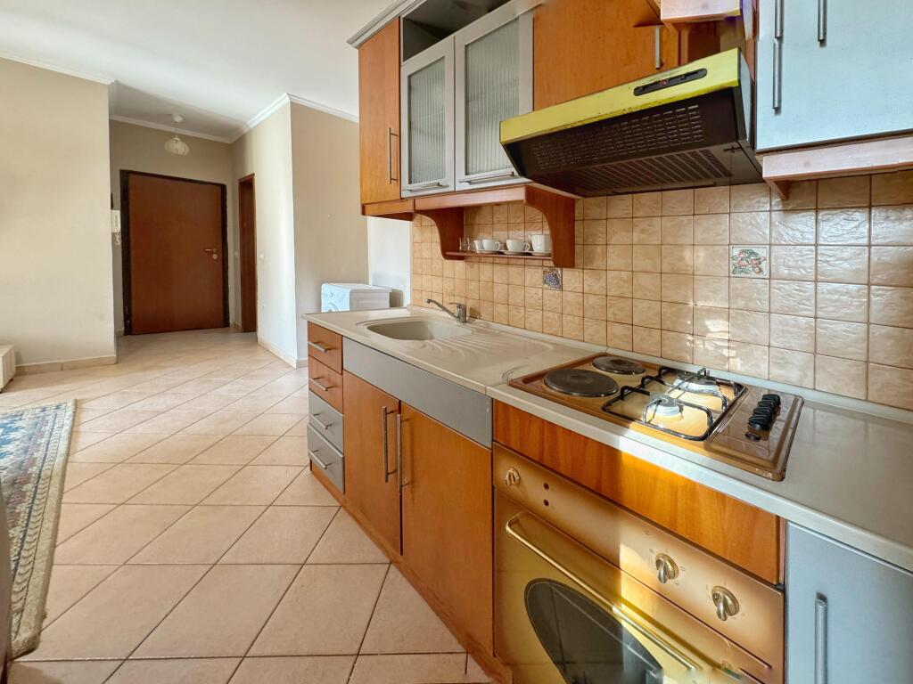 Apartment for rent 1+1 in Bllok