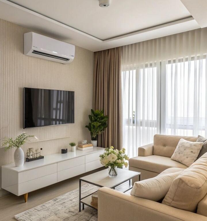 APARTMENT FOR RENT 1+1 MYSLYM SHYRI 700 EURO