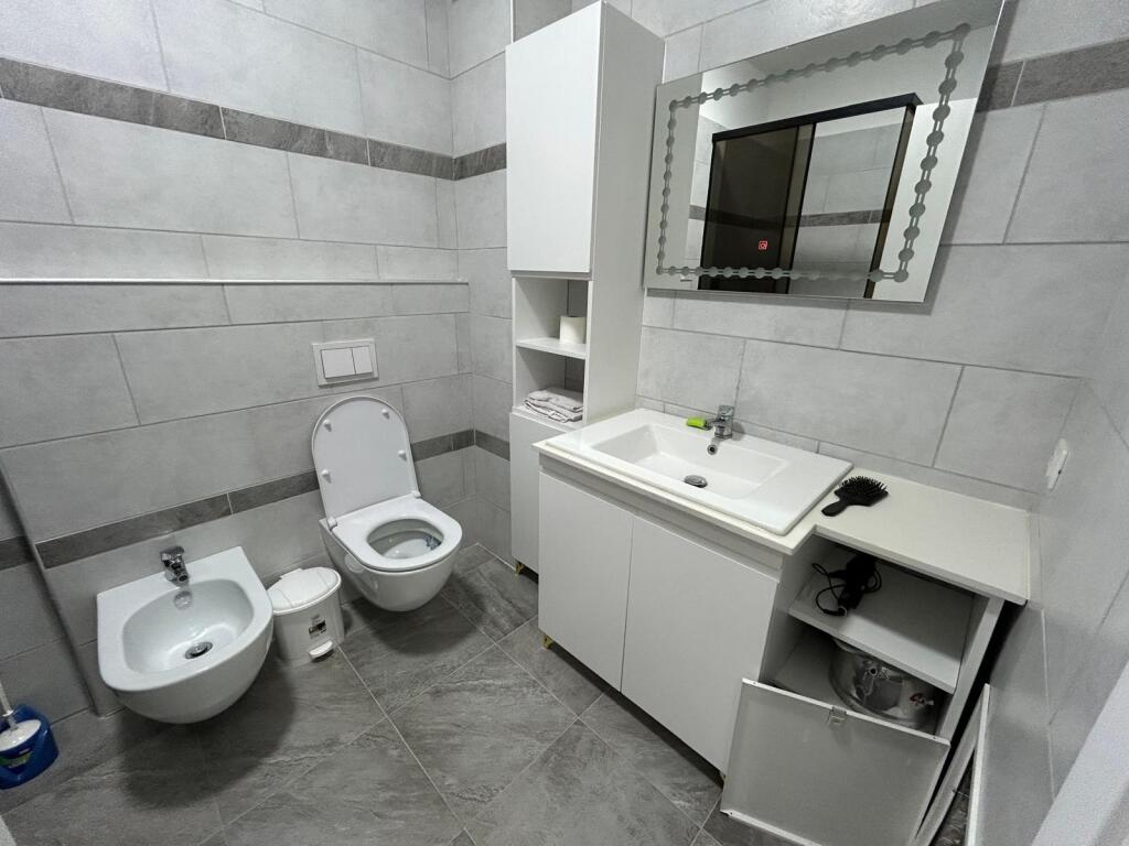 📌 In affitto – Appartamento 2+1+2 Bagni + Posto Auto | Complesso Aura