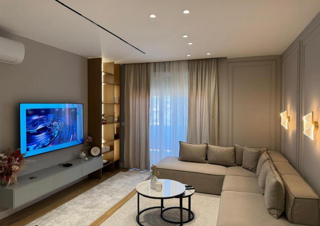 Appartamento In Vendita 1+1 Al Complesso Golden Park (ID B110466) Tirana​.