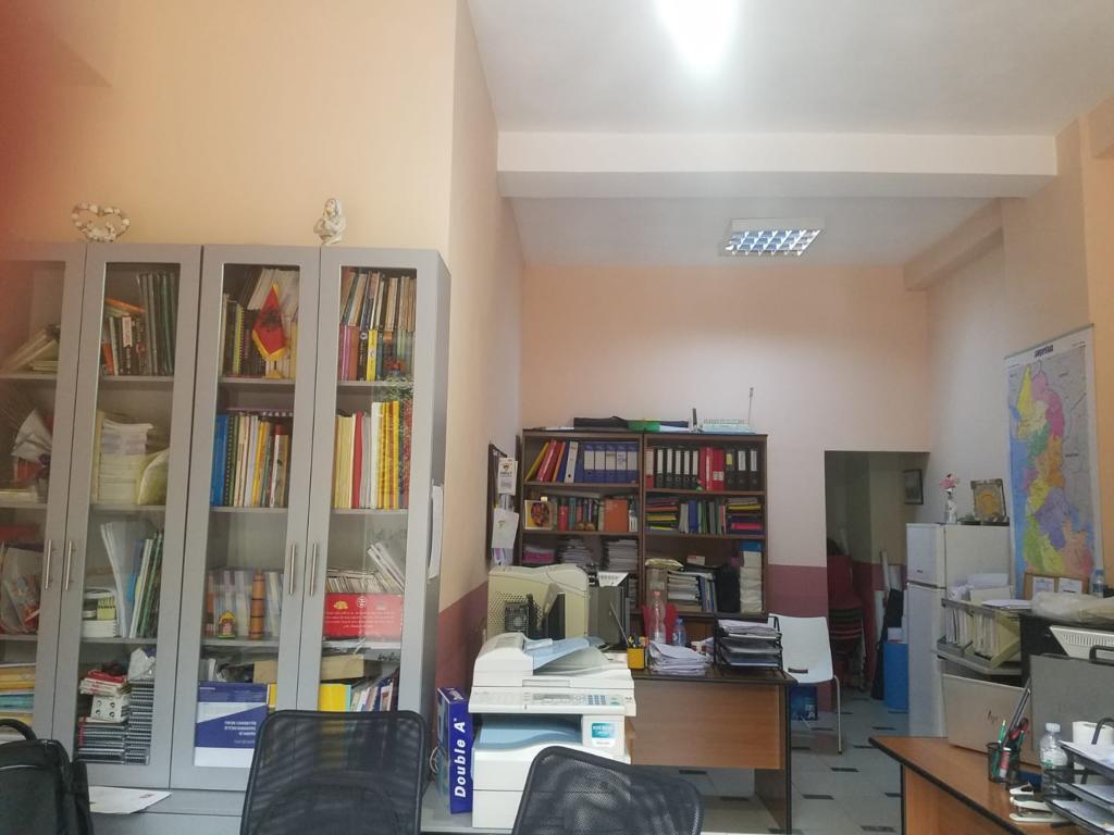 Office for Rent at the Municipality of Paris