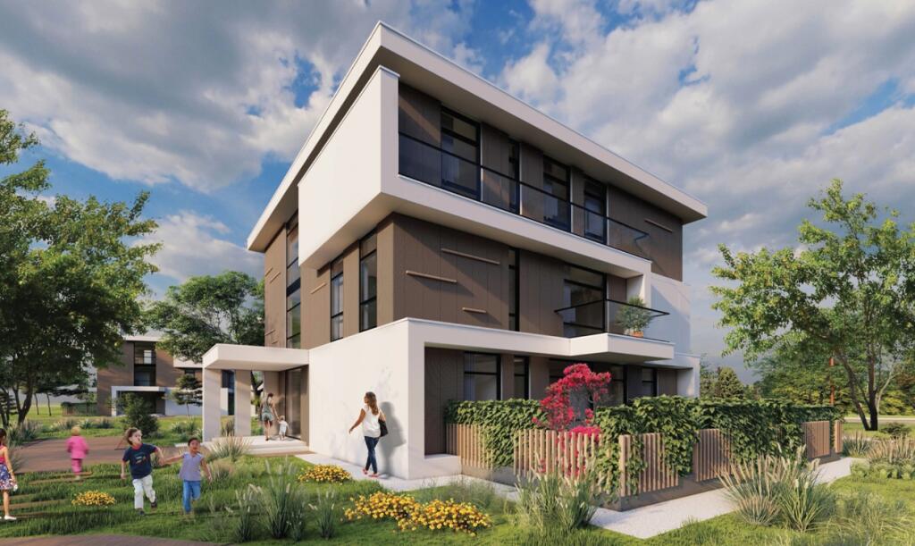 🔖 OKAZION – Apartament 1+1 për Shitje – Tulipan Residence