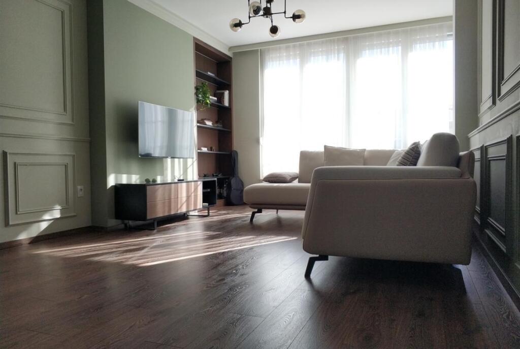 APARTMENT FOR RENT 2+1 MYSLYM SHYRI 1100 EURO