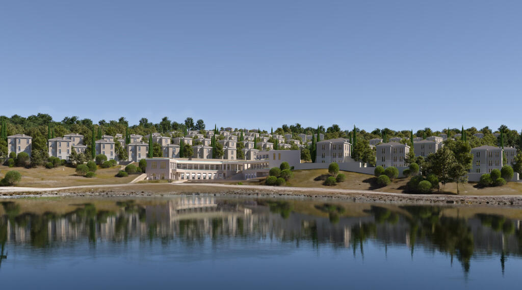 💥500.000€💥Rolling Hills Lake OPPORTUNITY‼️