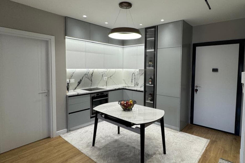Appartamento In Vendita 1+1 Al Complesso Golden Park (ID B110466) Tirana​.