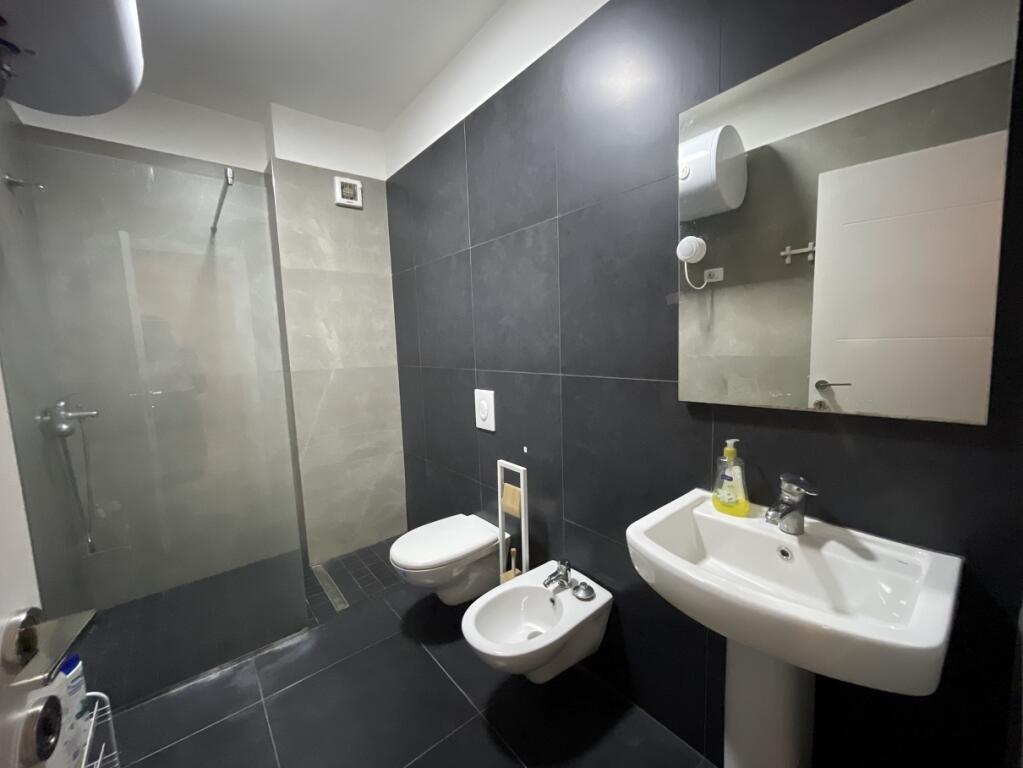 For RENT duplex apartment 2+1, Residence “Kodra e Diellit”, British School