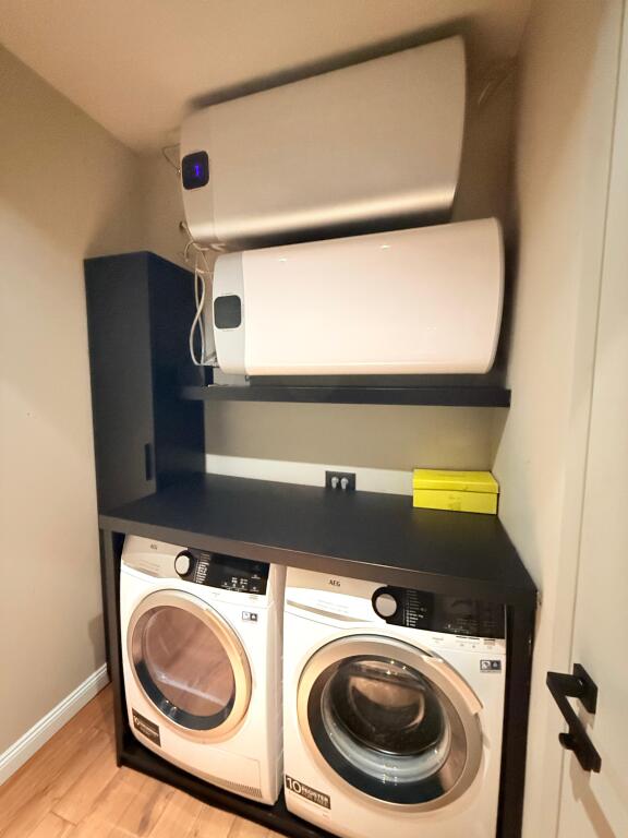 APARTAMENT 3+1 PER SHITJE TE REZIDENCA LONG HILL