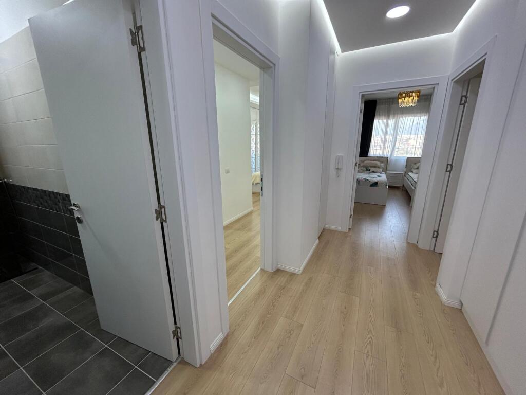 📌 In affitto – Appartamento 2+1+2 Bagni + Posto Auto | Complesso Aura