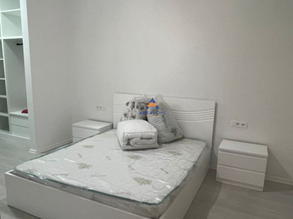 AFFITTASI APPARTAMENTO 1+1+BALCONE "RIVER RESIDENCE, NUOVO ANELLO" 600 EURO (CON POSTO AUTO INCLUSO).