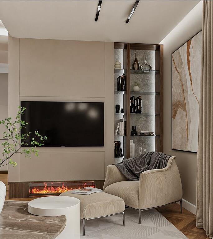 Apartament 3+1📍Kodra e Diellit