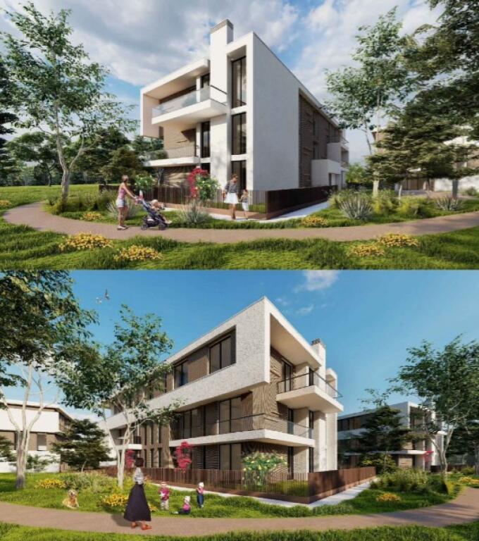 APPARTAMENTO 1+1 IN VENDITA AL TULIPAN RESIDENCE
