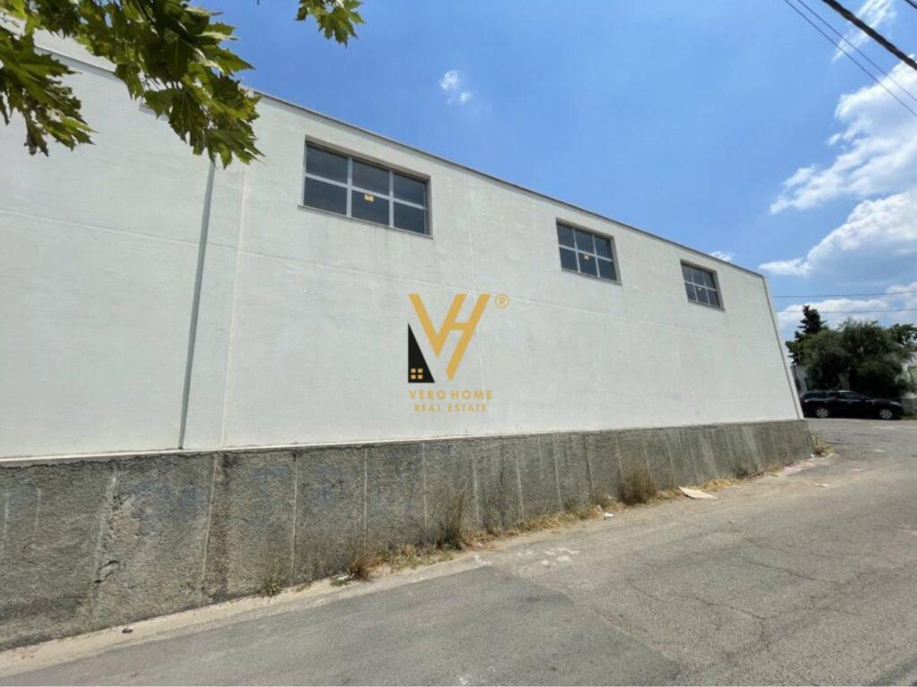 WAREHOUSE 500 M2 FOR RENT IN SAUK 2,500 EURO