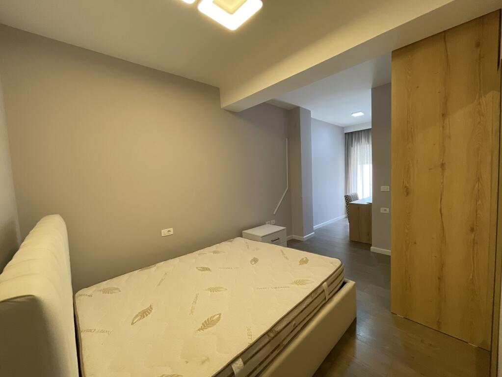 For RENT duplex apartment 2+1, Residence “Kodra e Diellit”, British School