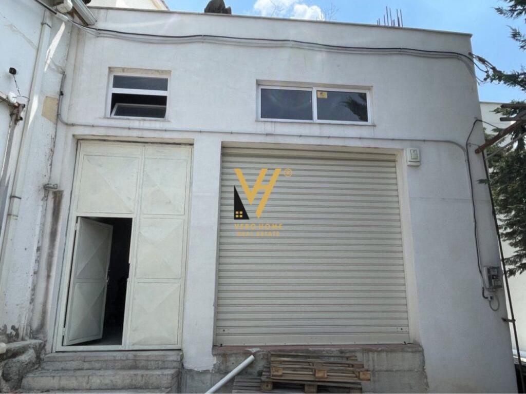 WAREHOUSE 500 M2 FOR RENT IN SAUK 2,500 EURO