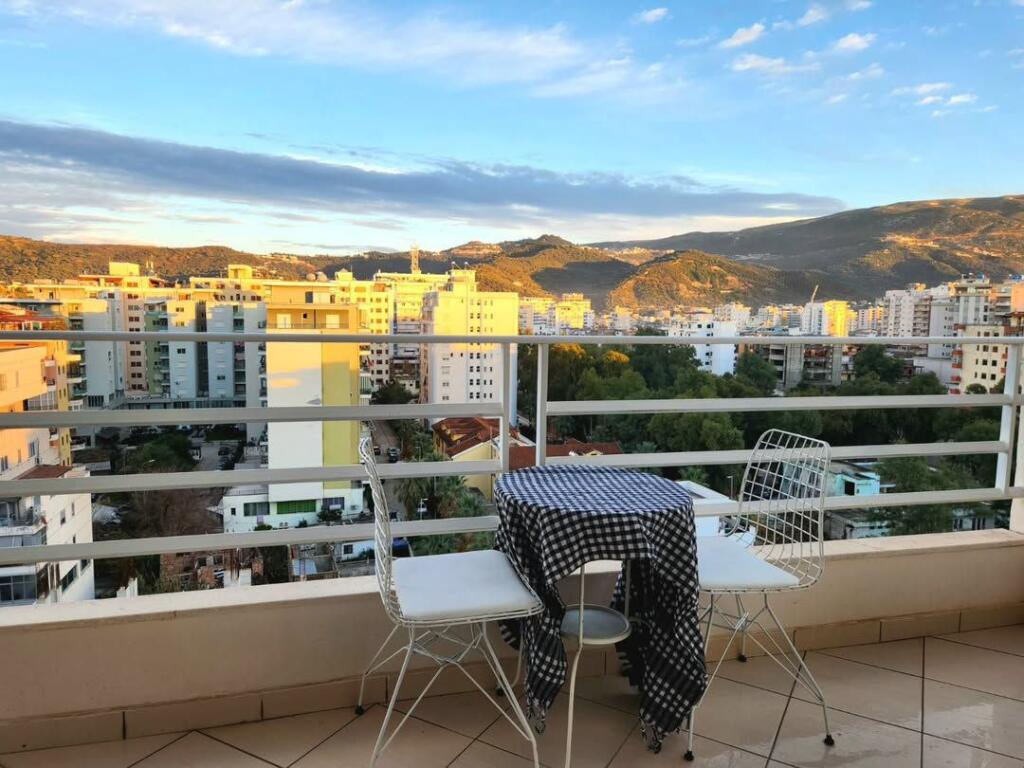 1+1+2 balconies Vlore For Sale/ Sale