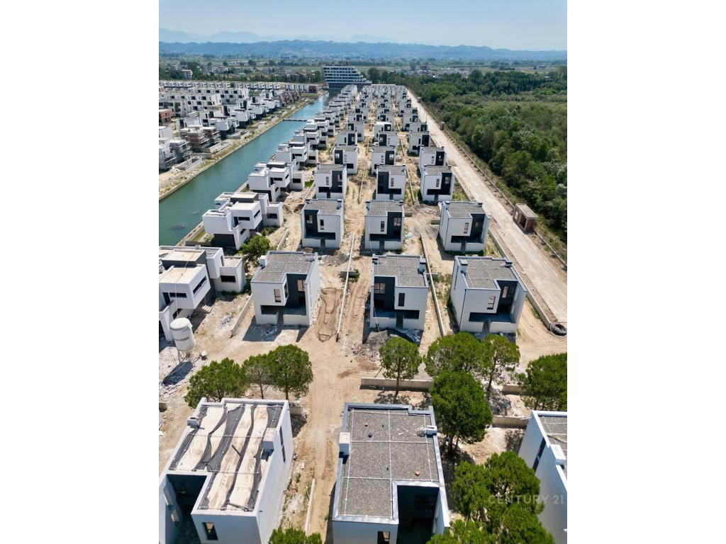 VILE TE TURQUOISE MARINA - GJIRI I LALEZIT!