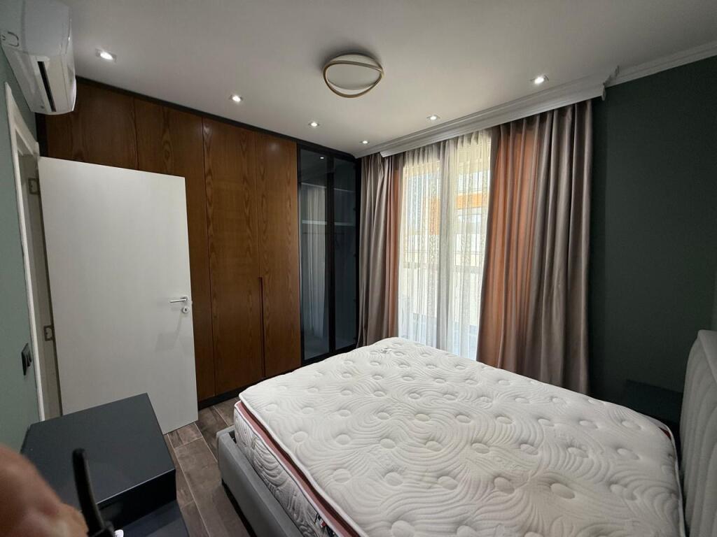 Appartamento 1+1 in affitto teg. Residenza siofia