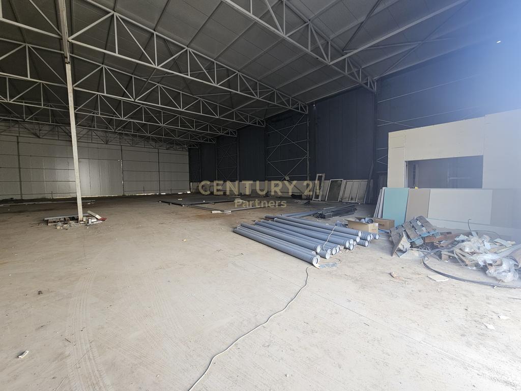 📍 Warehouse for Rent – Kashar, Kodër-Mezez