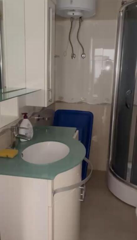 Apartament 2+1 me qera , kati 6 ne Fresk