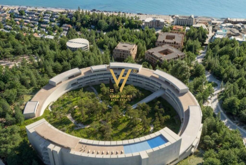 VENDESI APPARTAMENTO 1+1 AL MORINA RESORT, DRYMADES 230.000 EURO