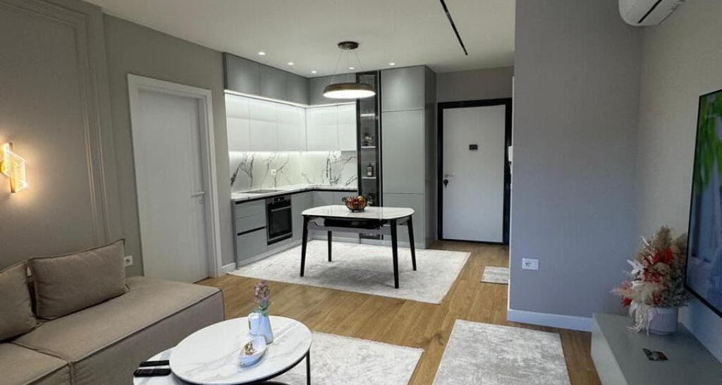 Appartamento In Vendita 1+1 Al Complesso Golden Park (ID B110466) Tirana​.