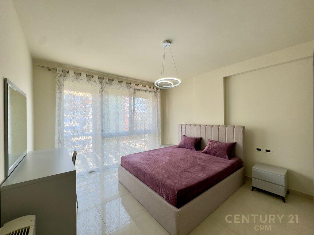 🏡 Modern Apartment 3+1 with Parking – For Rent in the “NOBIS” Complex, Tirana Lake