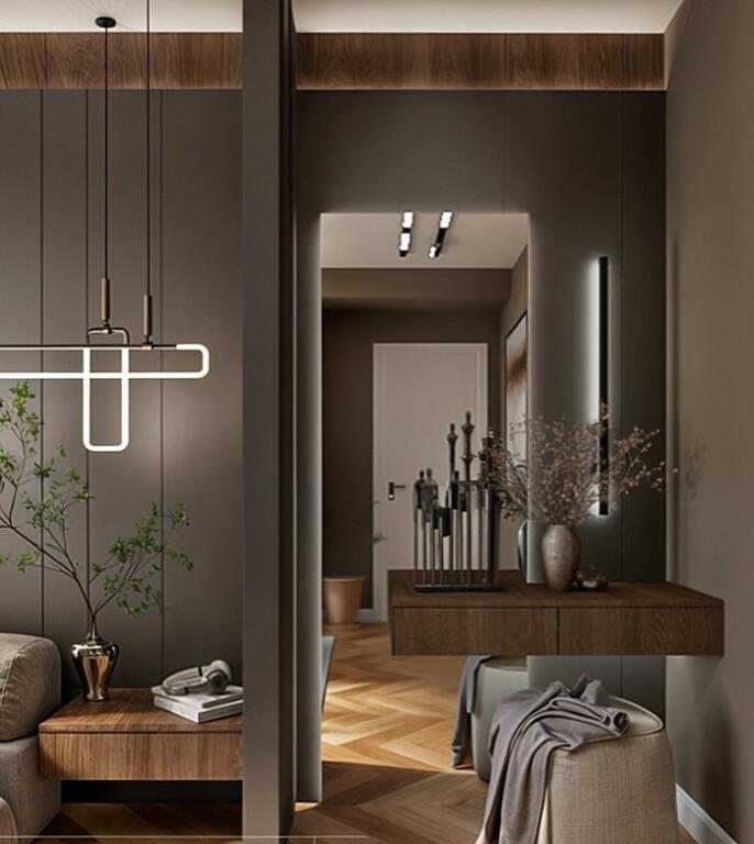 Apartament 3+1📍Kodra e Diellit
