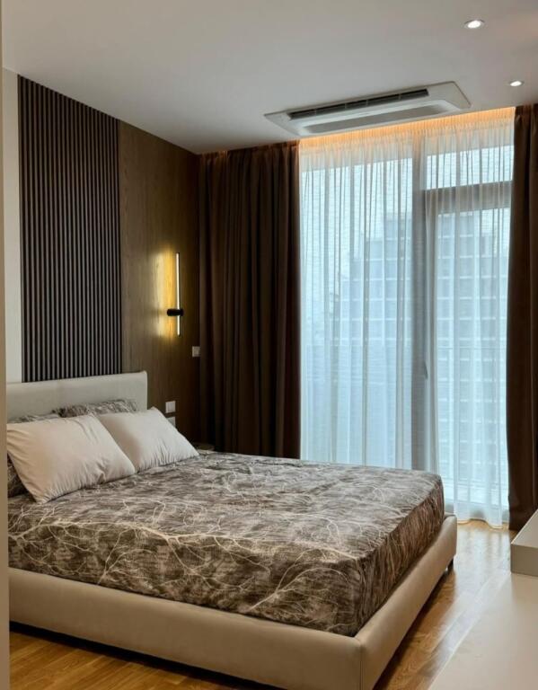 APARTAMENT LUKSOZ 2+1 PËR QERA TEK LAKE VIEW RESIDENCE