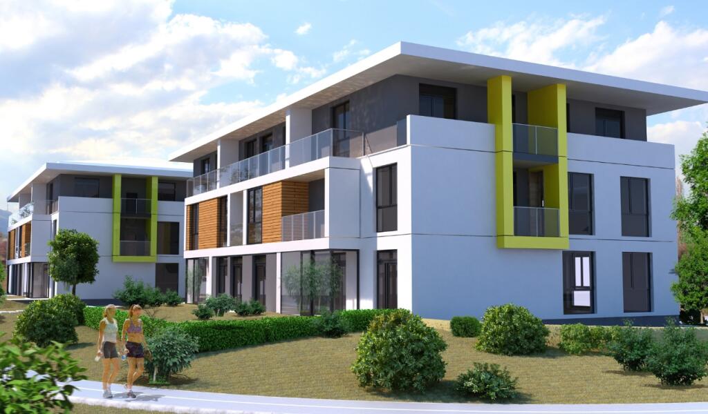 🔖 OKAZION – Apartament 1+1 për Shitje – Tulipan Residence