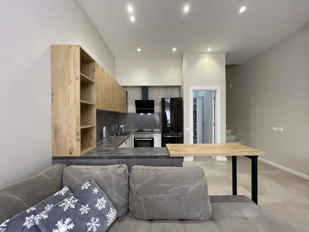 For RENT duplex apartment 2+1, Residence “Kodra e Diellit”, British School