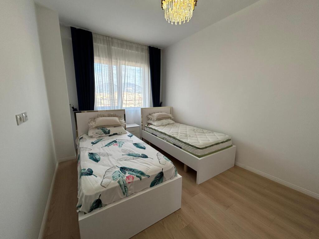 📌 In affitto – Appartamento 2+1+2 Bagni + Posto Auto | Complesso Aura