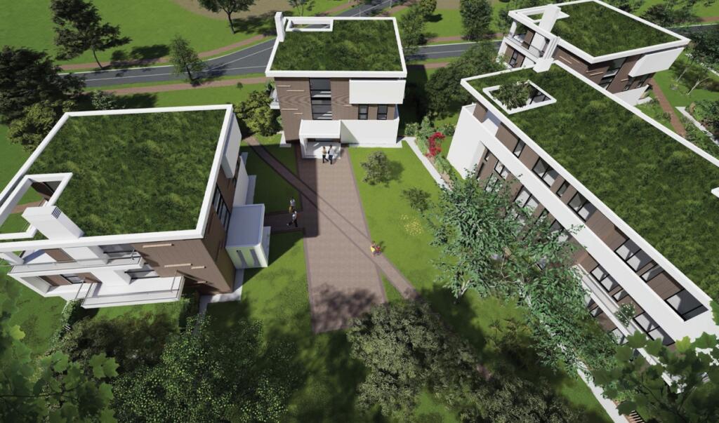 🔖 OKAZION – Apartament 1+1 për Shitje – Tulipan Residence