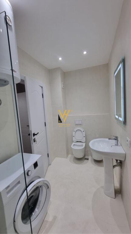 FOR SALE APARTMENT 1+1+BLK IN DON BOSKO 118,000 EURO