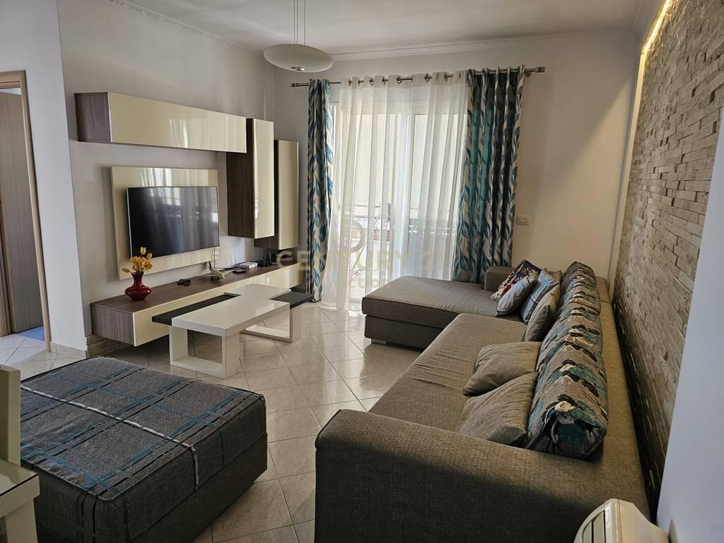 Apartment 2+1 for rent in Shkozë
