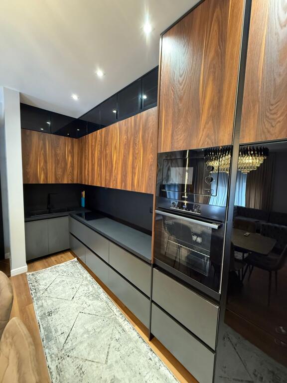 Secret Garden – Apartment 2+1 for rent!