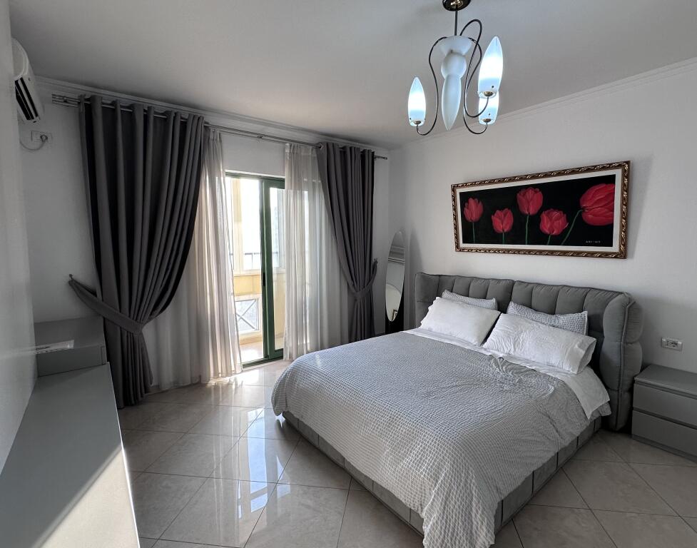 Jepet Me Qera Apartament 1+1+2 Ballkone