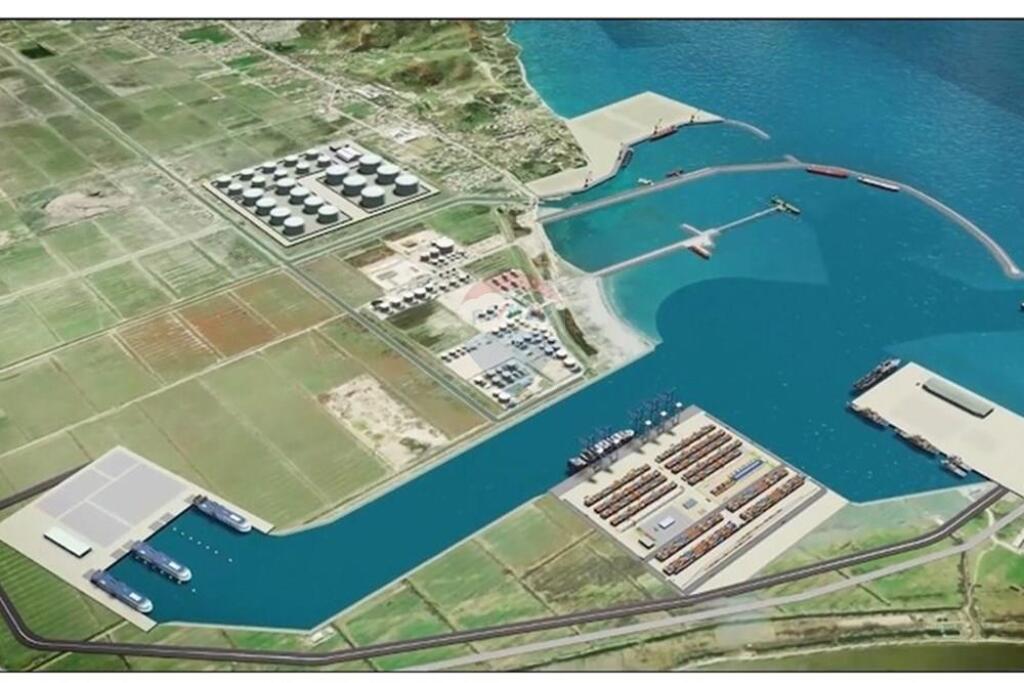 Tokë për ndërtim - Për Shitje - Porto Romano, Porto Romano, Durrës