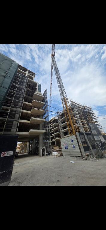 Ex-Park Apartment 2+1+2 for Sale