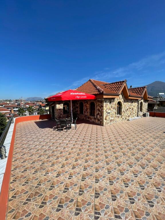VILLA FOR RENT 840 M2 DIBRES ROAD 5,000 EURO