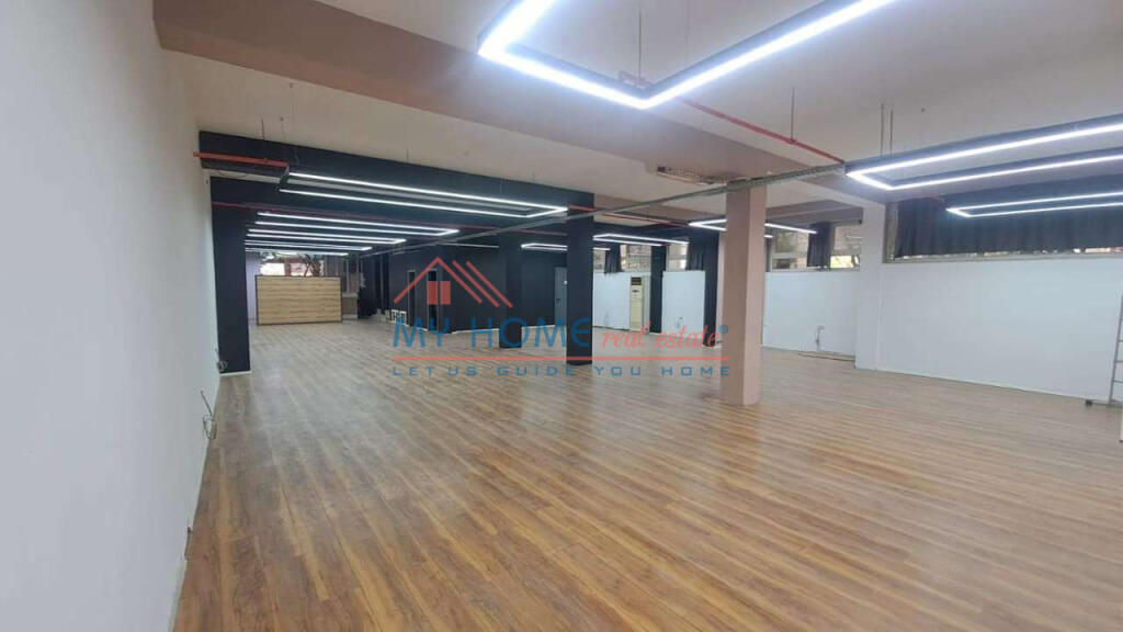 Business premises for rent at 21 Dhjetori Tirane