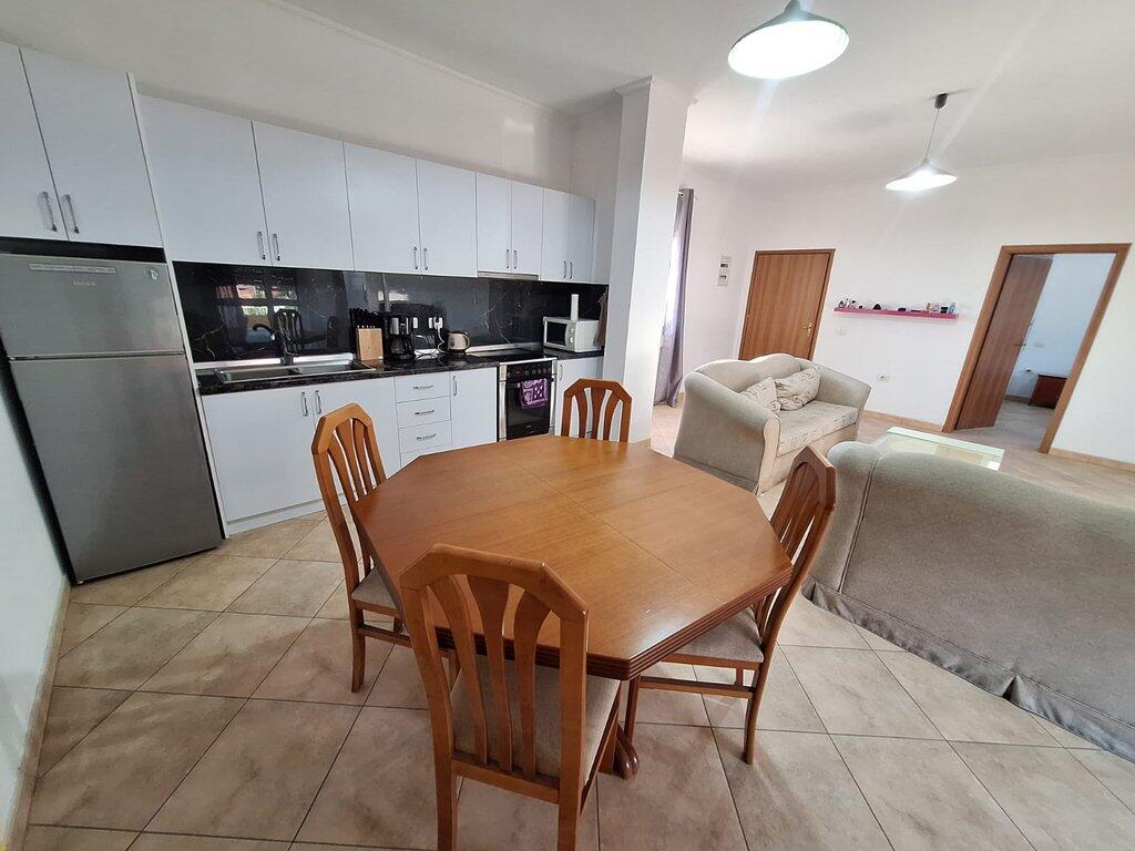 Apartment 1+1 for rent at Qytet Studenti