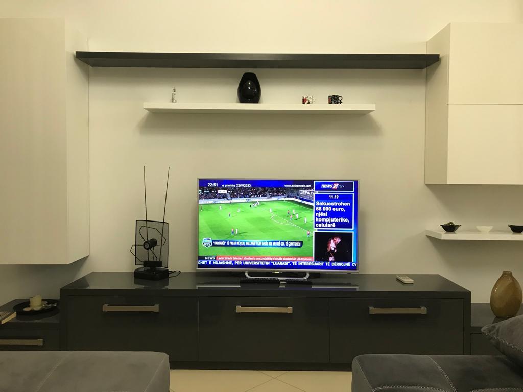 For rent 1+1+parking At Golden Park Amerikan 3