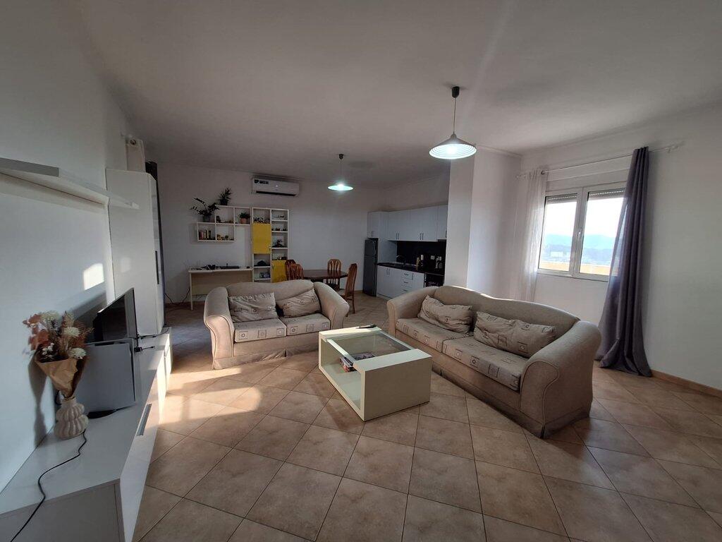 Apartment 1+1 for rent at Qytet Studenti