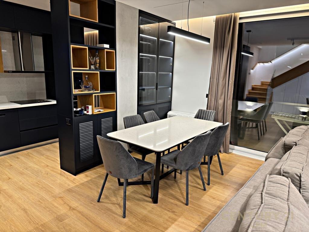 Luxury duplex for rent 3+1 – Selitë, Tirana