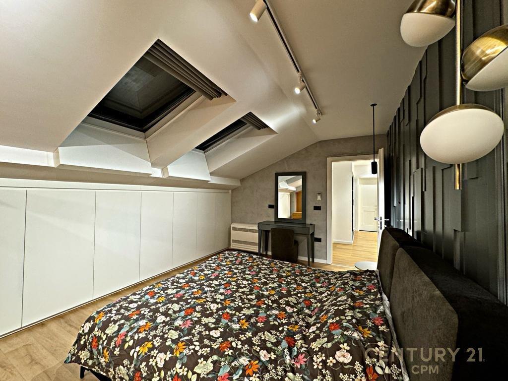 Luxury duplex for rent 3+1 – Selitë, Tirana