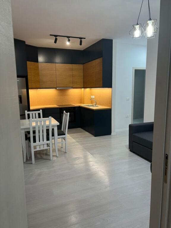 FOR RENT 1+1 RIVER RESIDENCE ASTIR 550 EURO