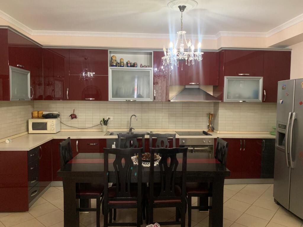 Apartment 2+1+1 with Balcony for Rent